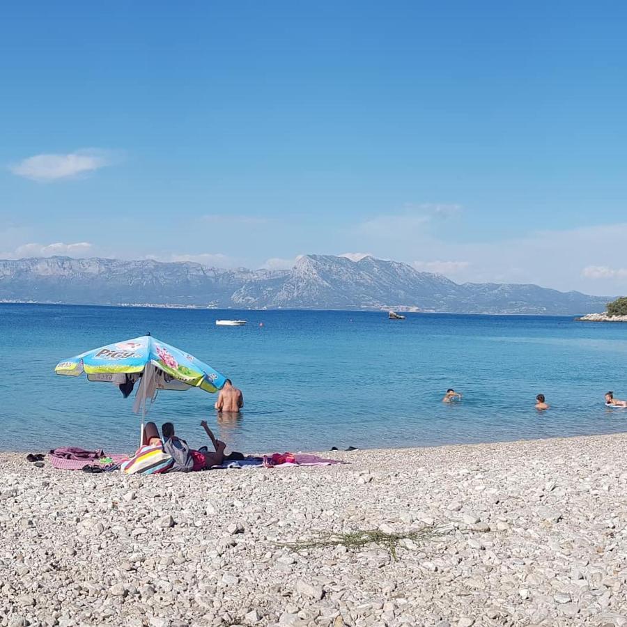 Sunny Place Trpanj Eksteriør bilde