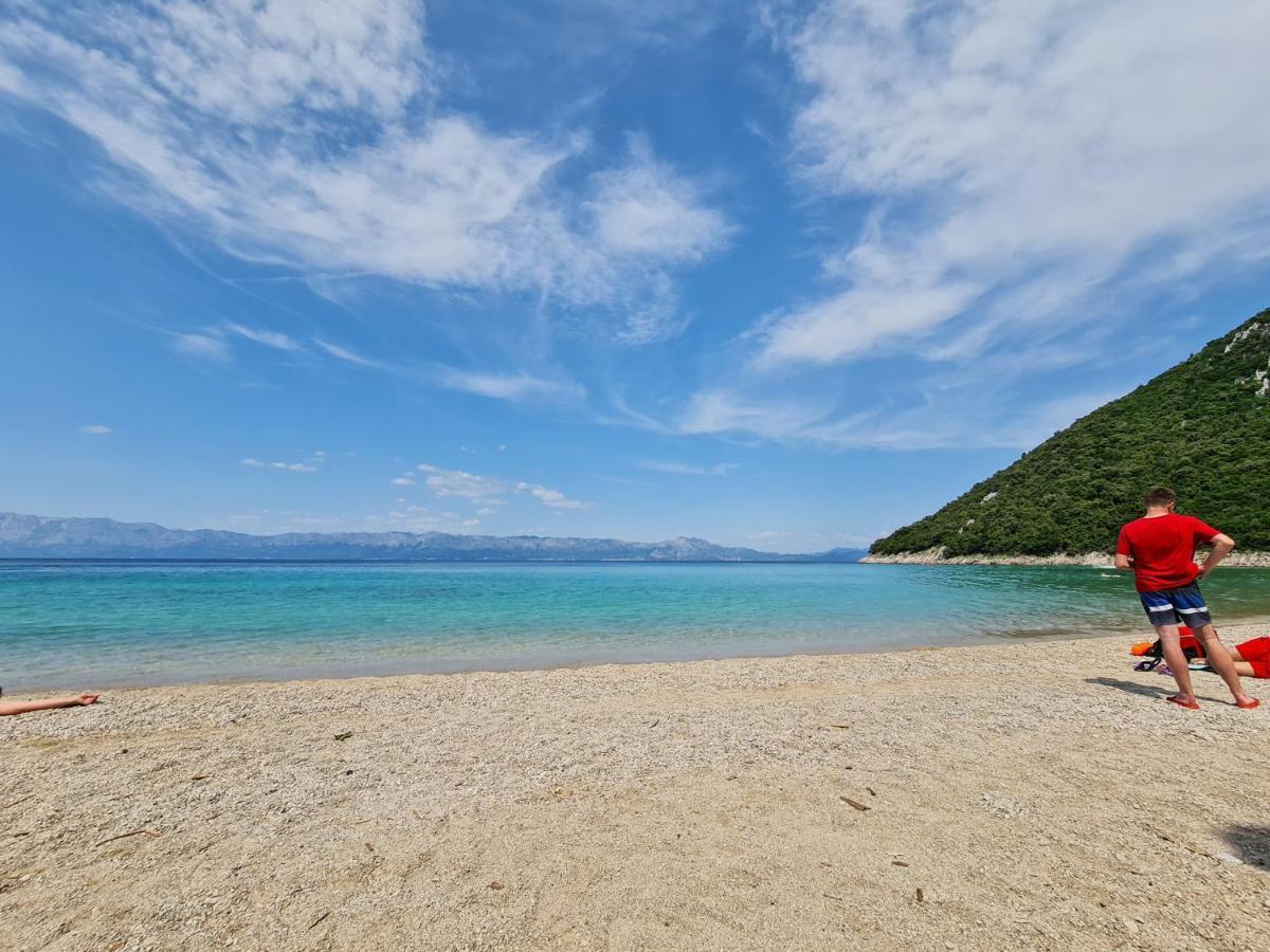 Sunny Place Trpanj Eksteriør bilde