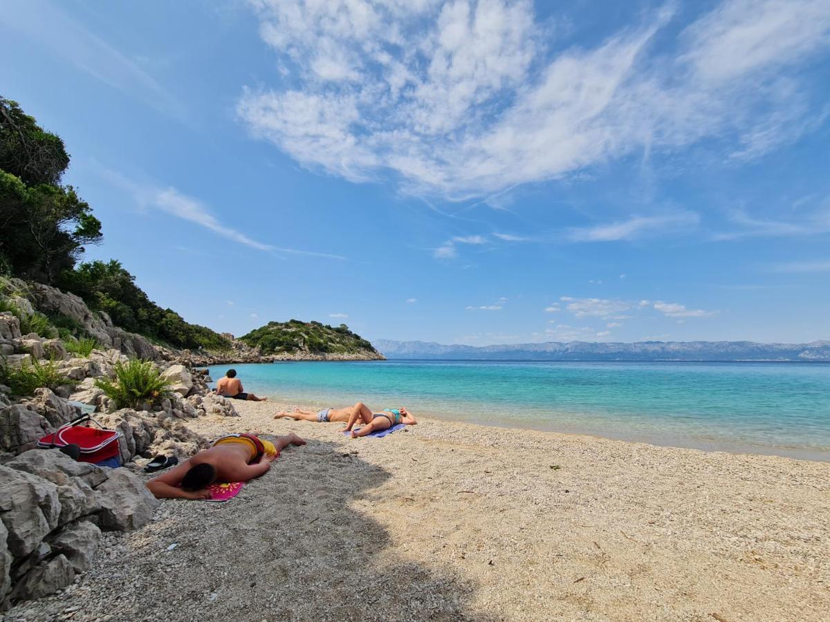 Sunny Place Trpanj Eksteriør bilde